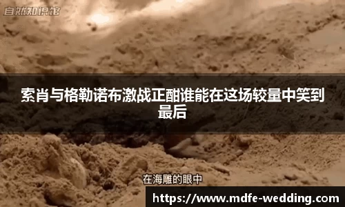 索肖与格勒诺布激战正酣谁能在这场较量中笑到最后