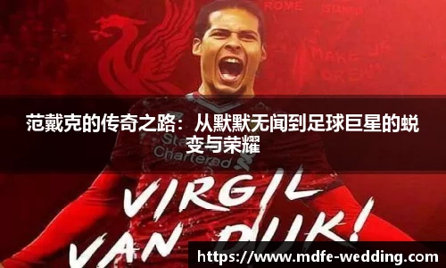 范戴克的传奇之路：从默默无闻到足球巨星的蜕变与荣耀