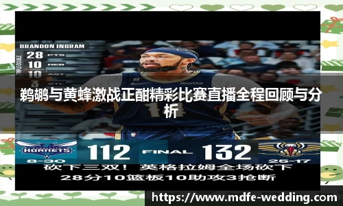 鹈鹕与黄蜂激战正酣精彩比赛直播全程回顾与分析
