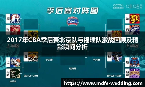 2017年CBA季后赛北京队与福建队激战回顾及精彩瞬间分析
